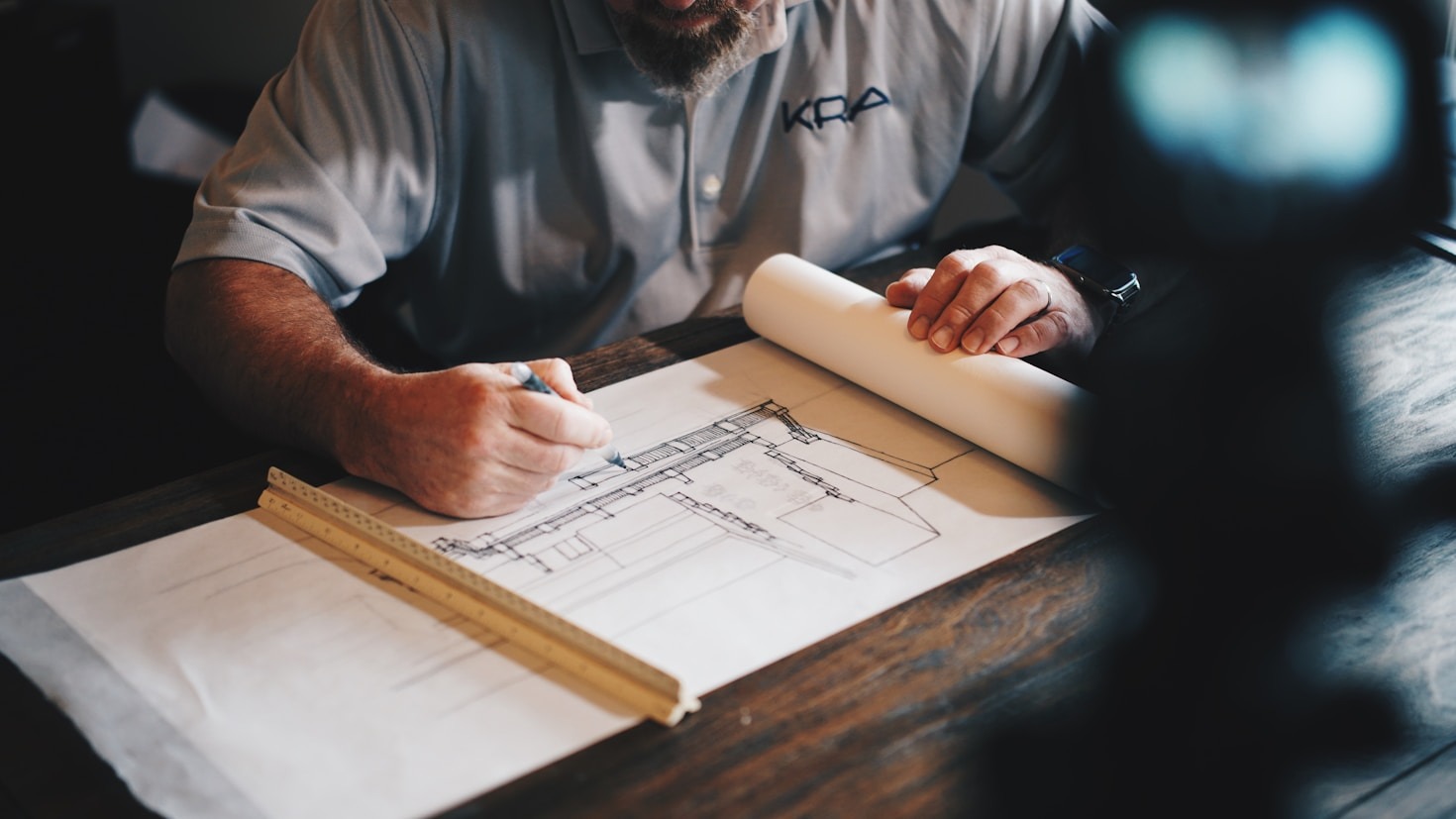 Como Planejar um Projeto de Construção com Sucesso
